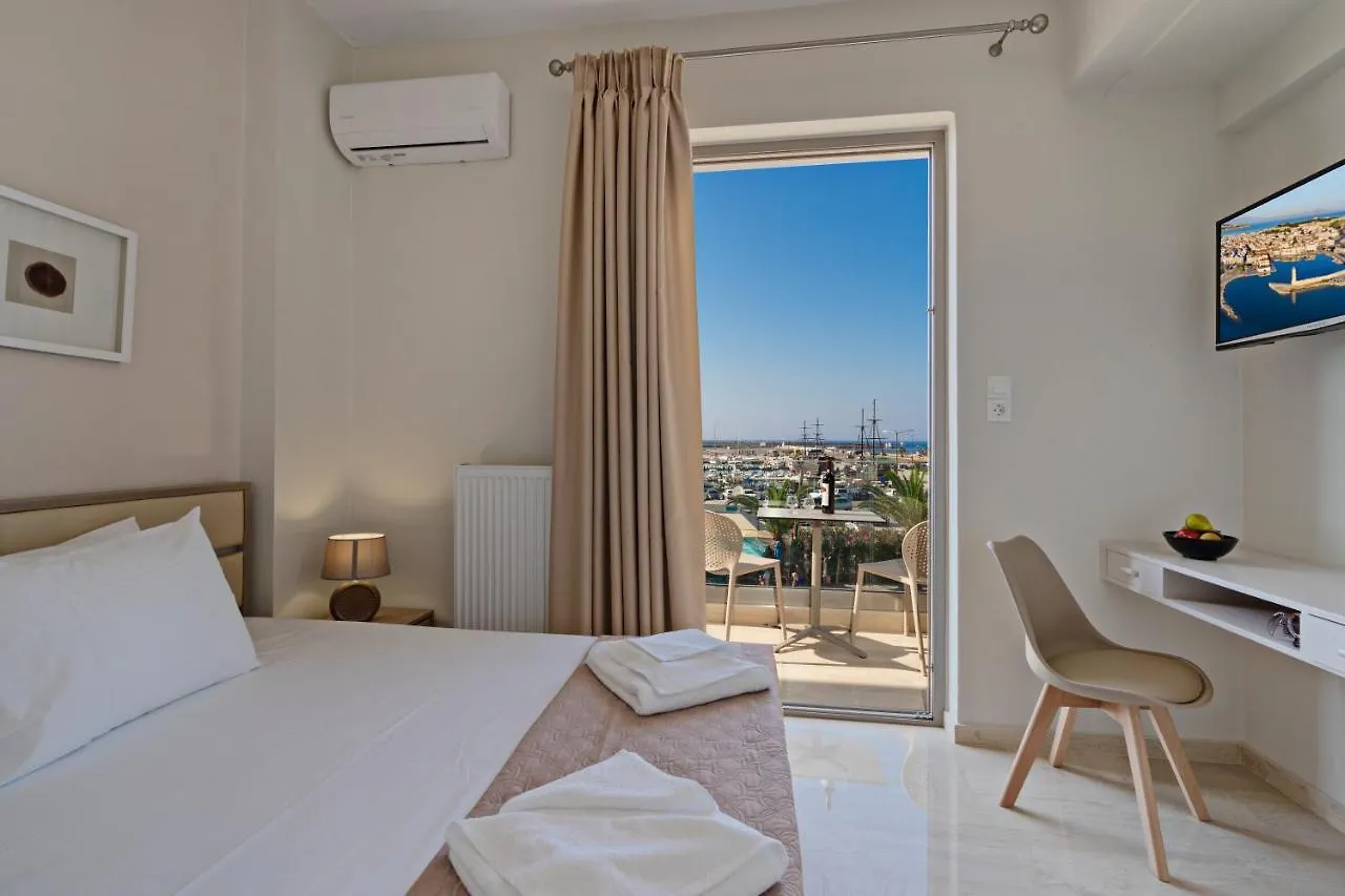 La Stella Marina Apartments Ретимно