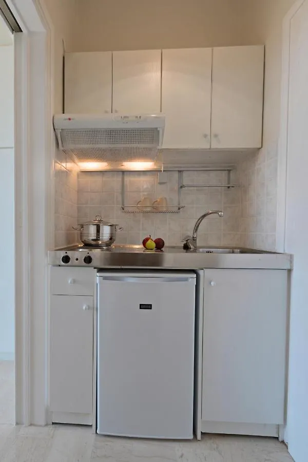 La Stella Marina Apartments ريثيمنو اليونان