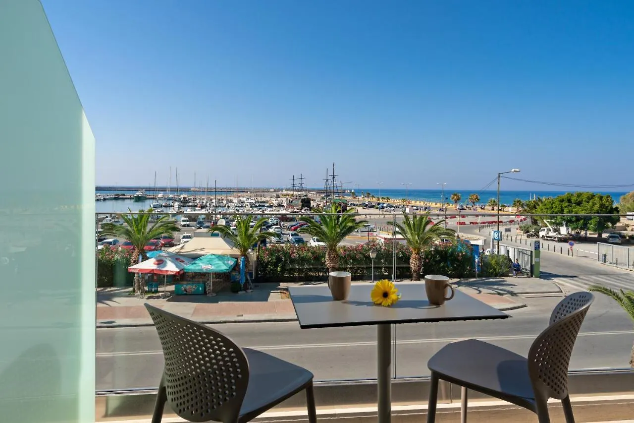 La Stella Marina Apartments ريثيمنو 0*,  اليونان