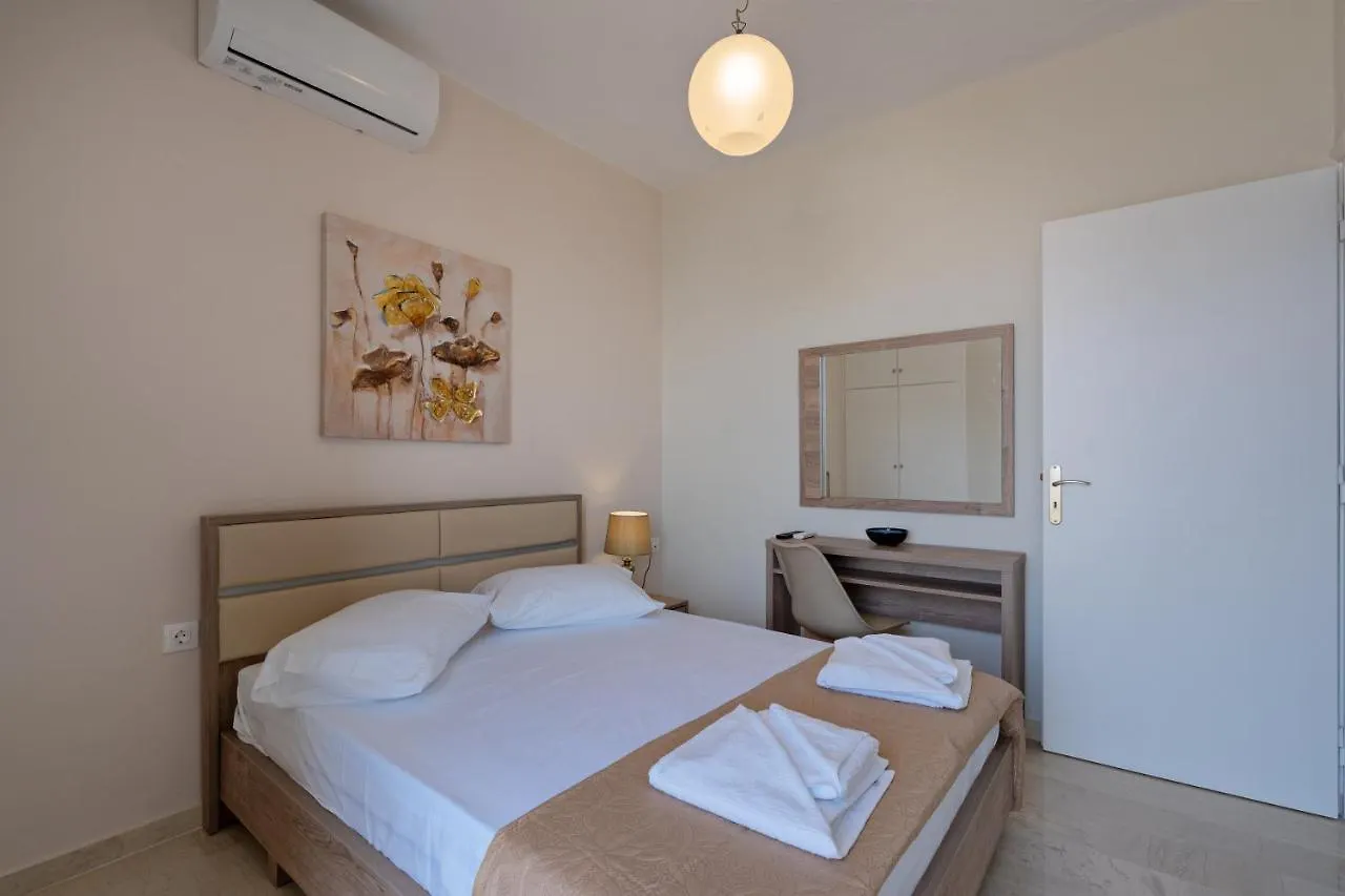 La Stella Marina Apartments ريثيمنو