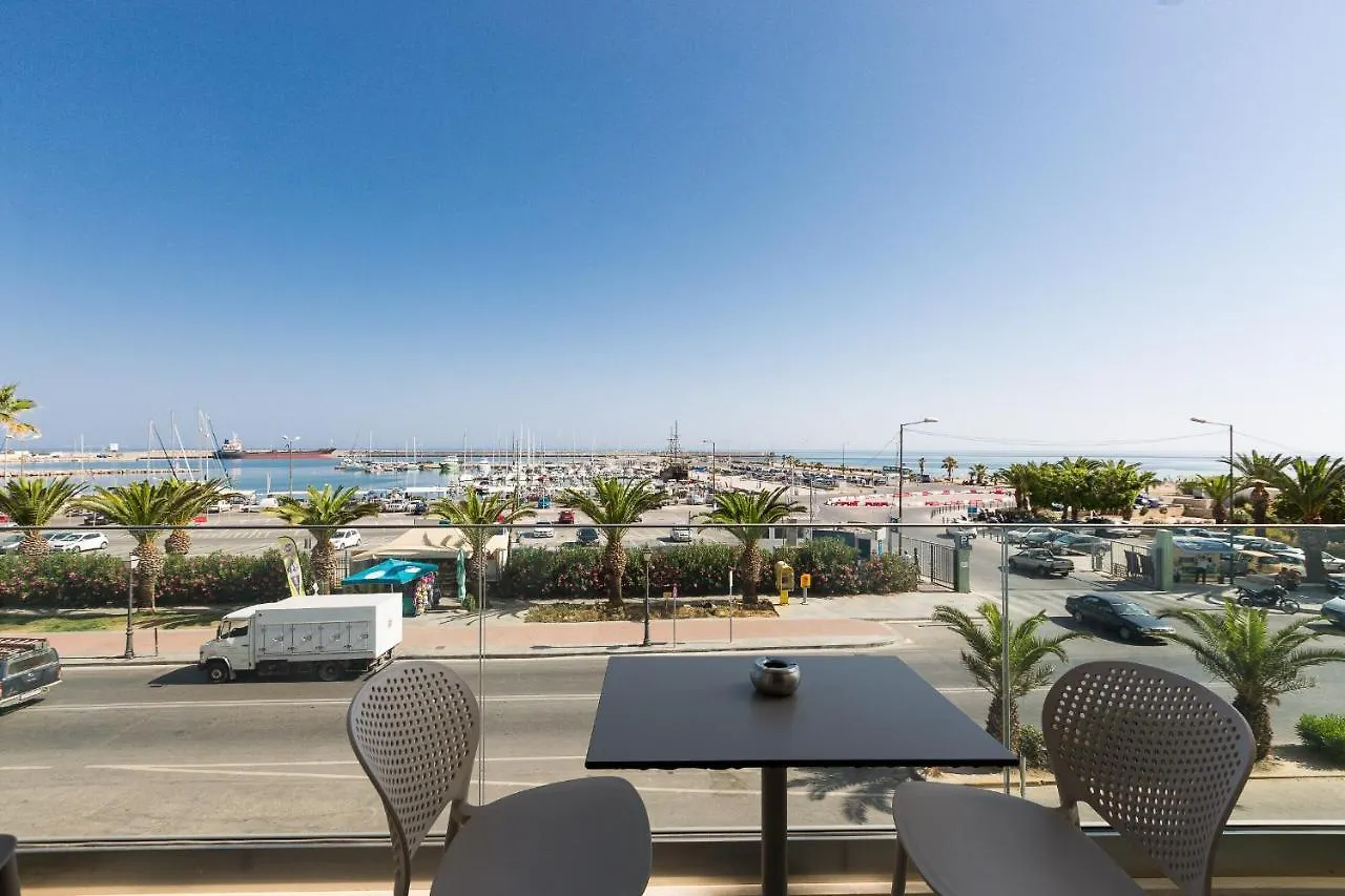 La Stella Marina Apartments Ретимно Греция