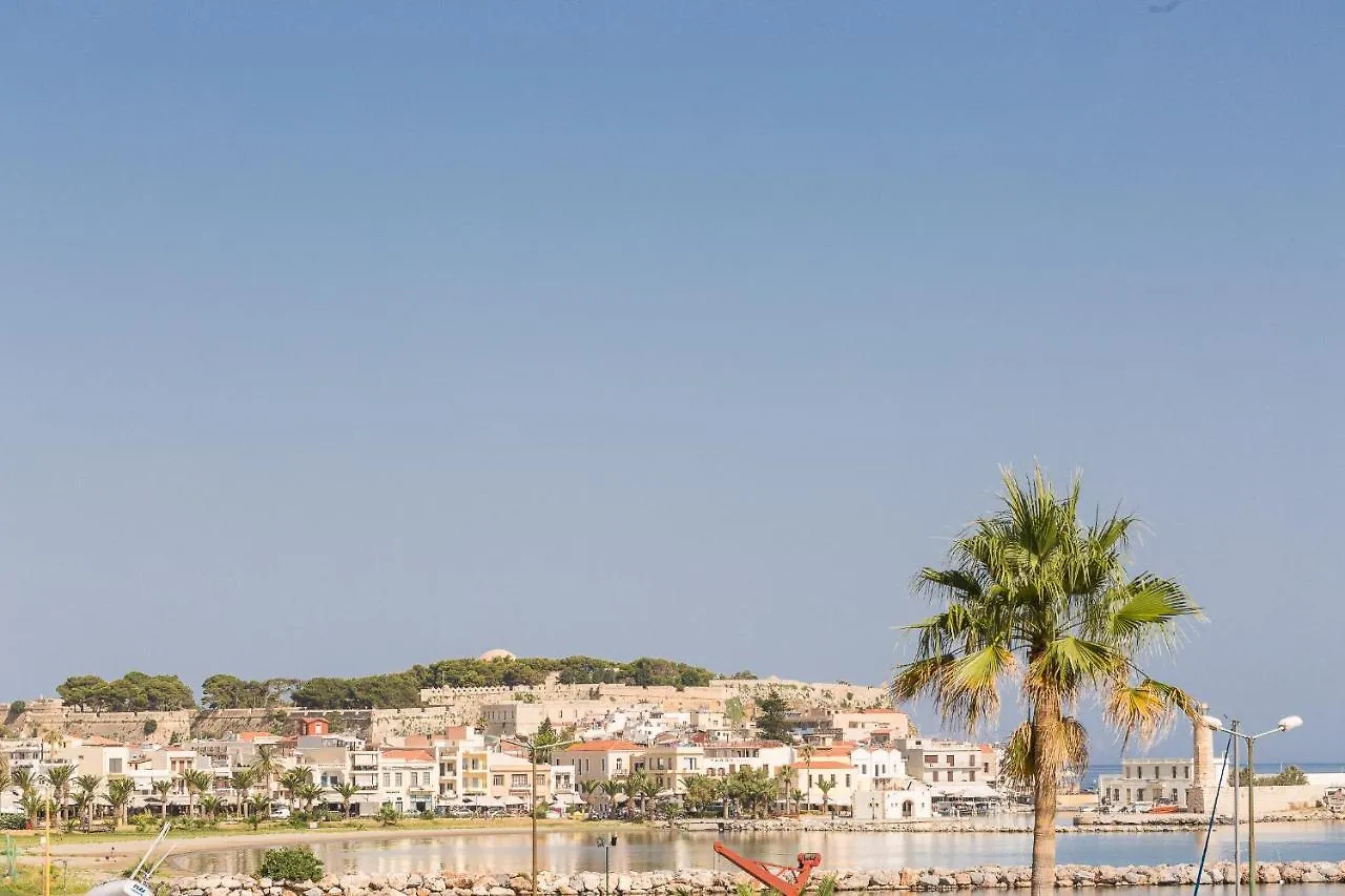 La Stella Marina Apartments ريثيمنو