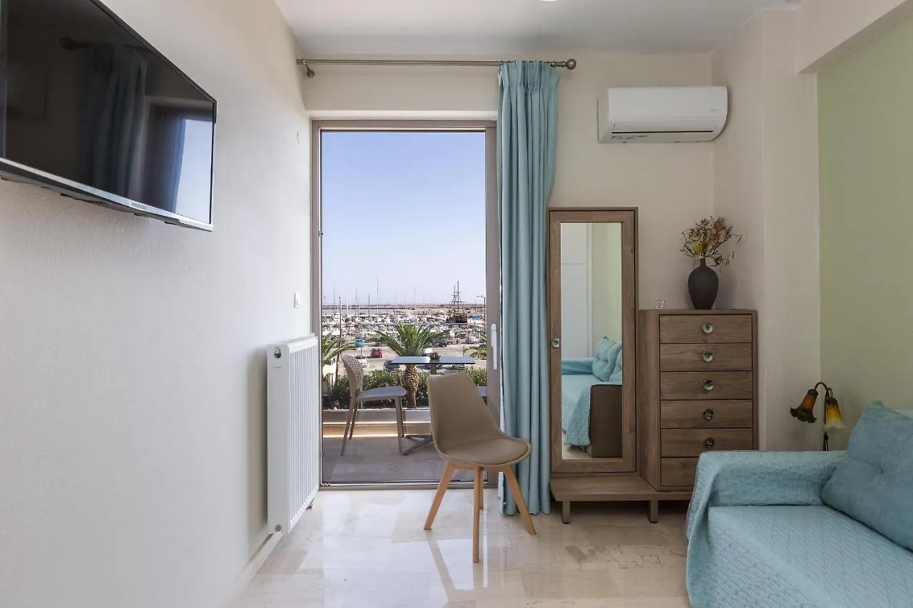 La Stella Marina Apartments Ретимно Греция