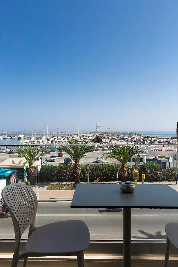 La Stella Marina Apartments Ретимно