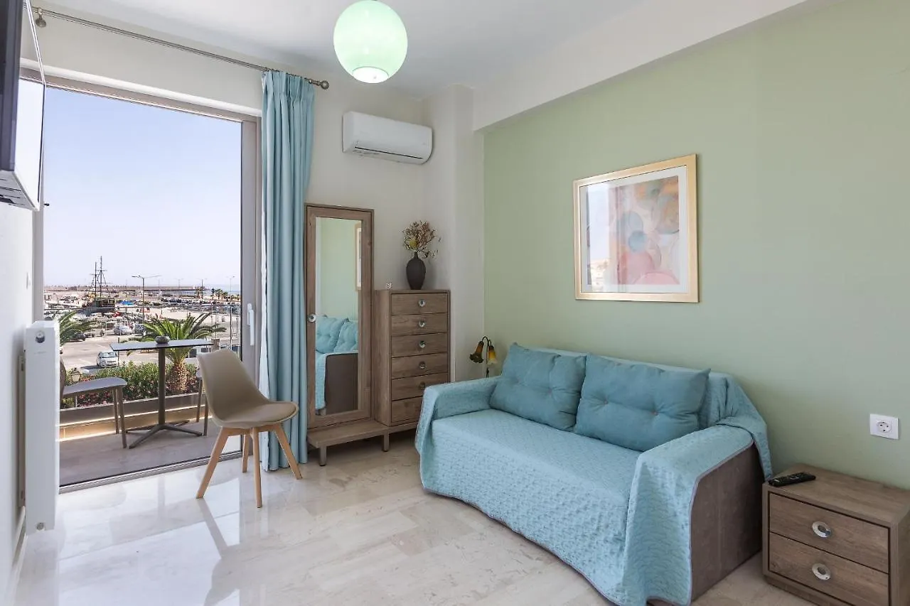 La Stella Marina Apartments Ретимно